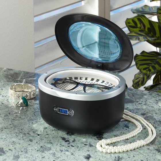 Ultrasone reiniger met 5 instellingen 
