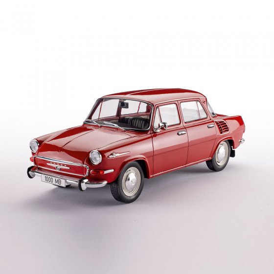 Škoda 1000 MB 