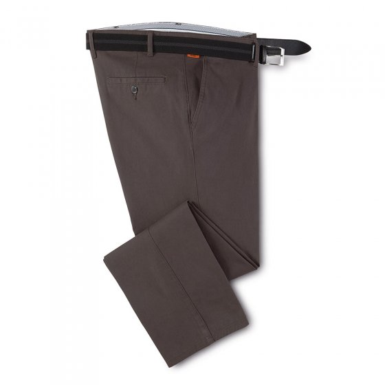 Katoenen comfortbroek