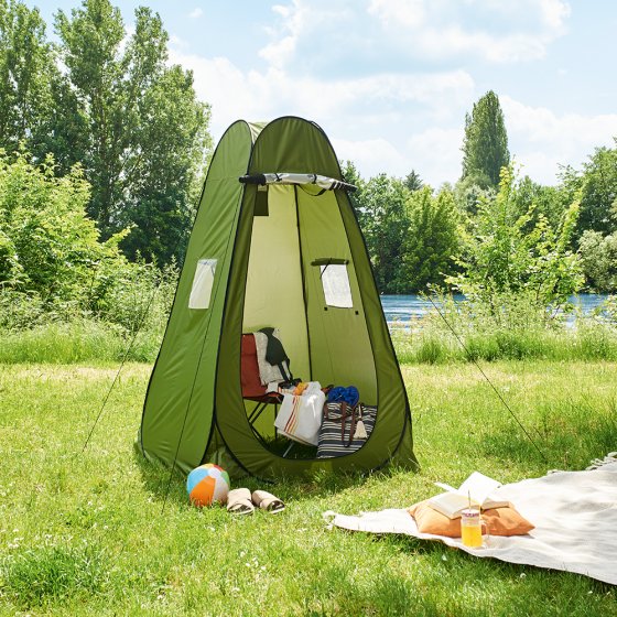 Mobiele tent 