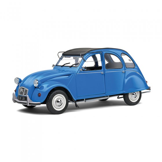 Citroën 2CV6 ‘’petrol’ 