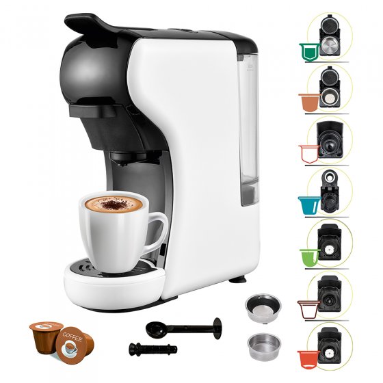 Multi-capsule koffiemachine 