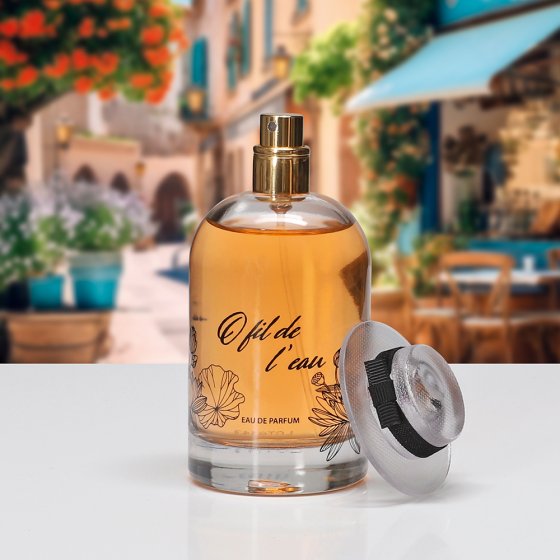 De eau de parfum Charm O fil de l'eau 