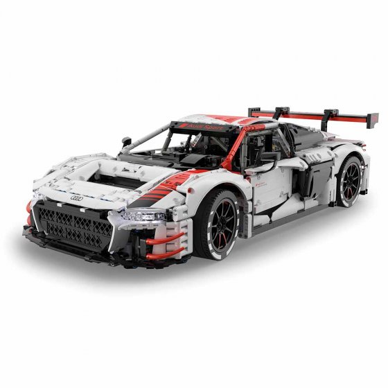 Grote bouwpakkett Audi R8 