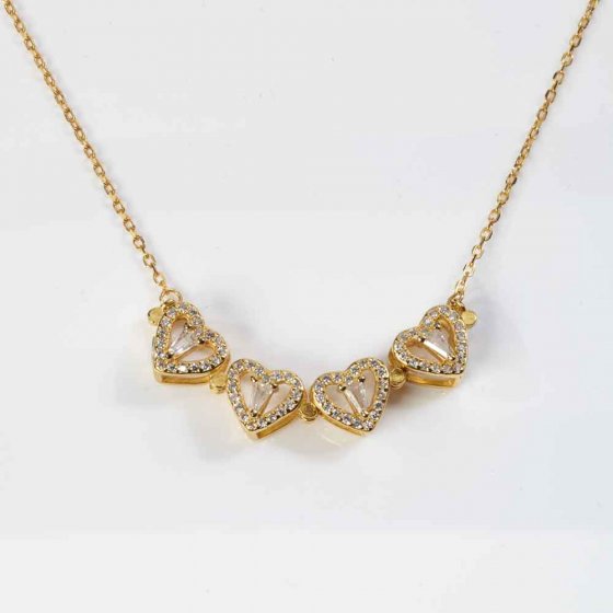 Ketting voor dierbaren