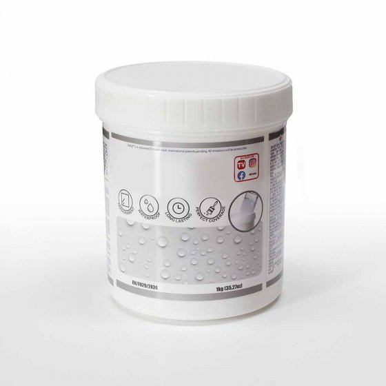 Smeerbare afdichtingsmassa 