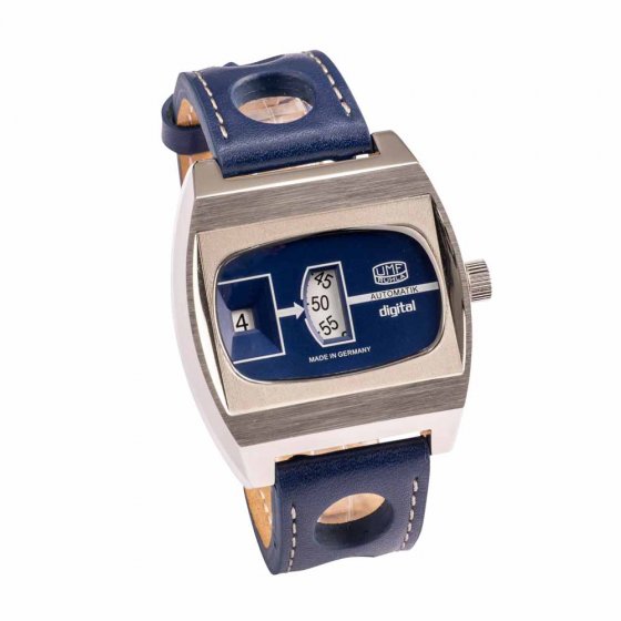 Digitaal horloge 'UMF Ruhla' 