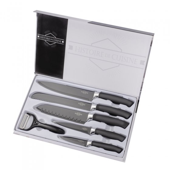 Messenset ’Histoire de cuisine’ 