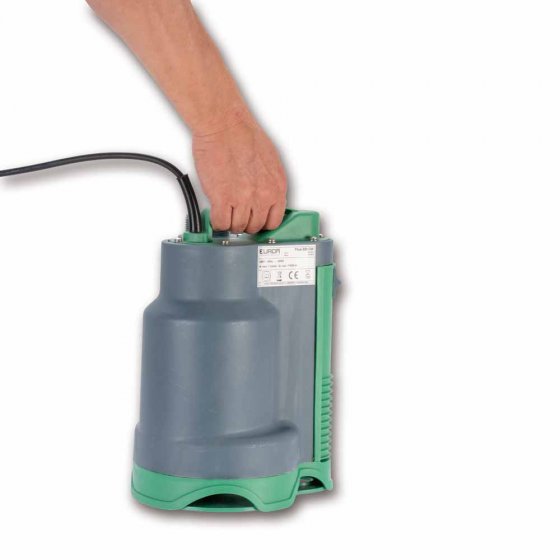 Afvalwaterpomp