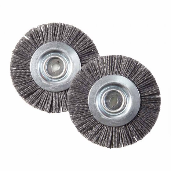 Vervanging nylon spleetborstels Vervanging nylon spleetborstels