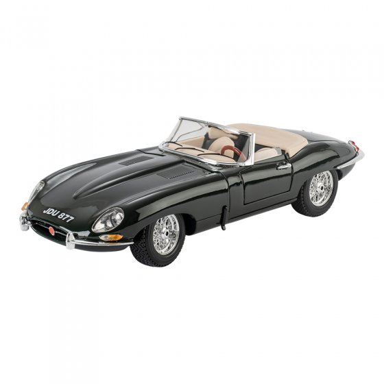 Jaguar E-Type Cabriolet 1961 