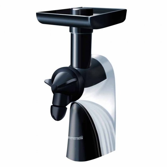IJsmachine met accessoires 