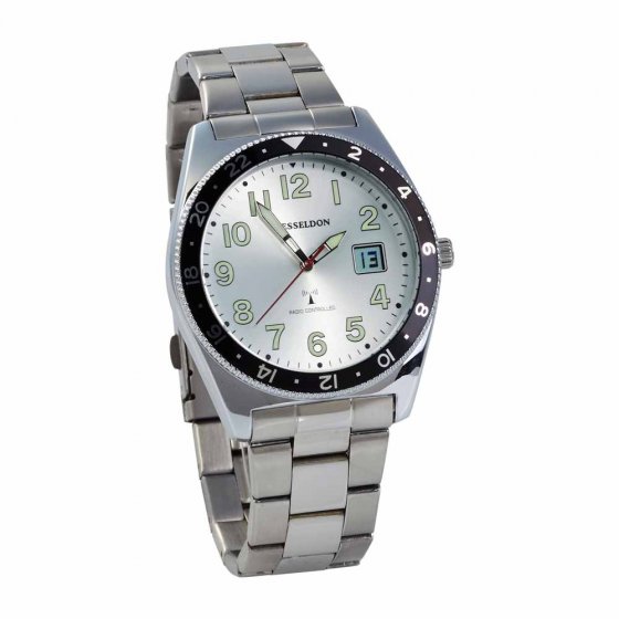 Herenradiogestuurde horloge „Master“