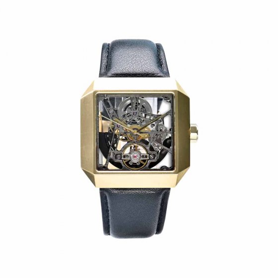Horloge "X-ism Skelett"