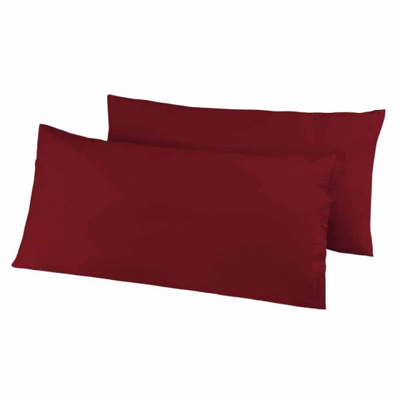 Donker rood
