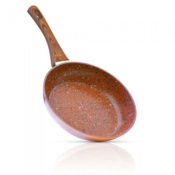 Copper & Stone pan Ø 24 CM 