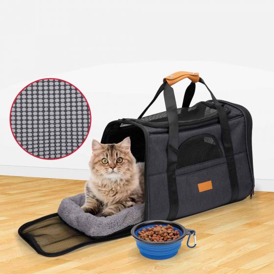 Dierentransportset 