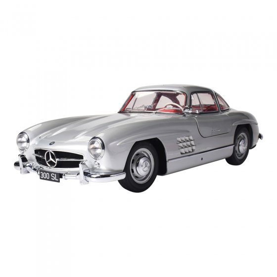 Modelbouw. Mercedes 300SL 