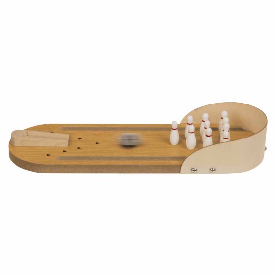Tafelbowlingspel 