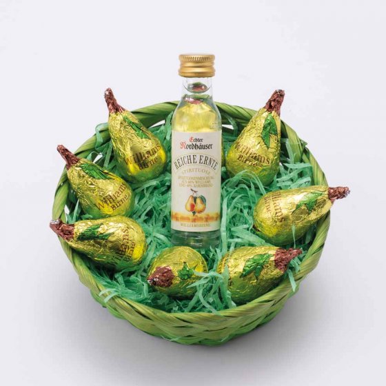 Tipsy gourmetmand 