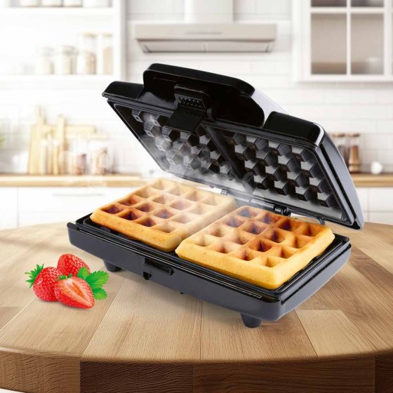 Waffeleisen „Belgische Waffeln“ 