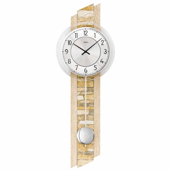 Pendule met kwartsuurwerk 