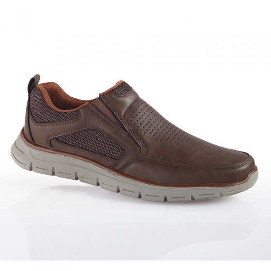 Ultrali.stretch-schoenen,Bruin 46 | Bruin