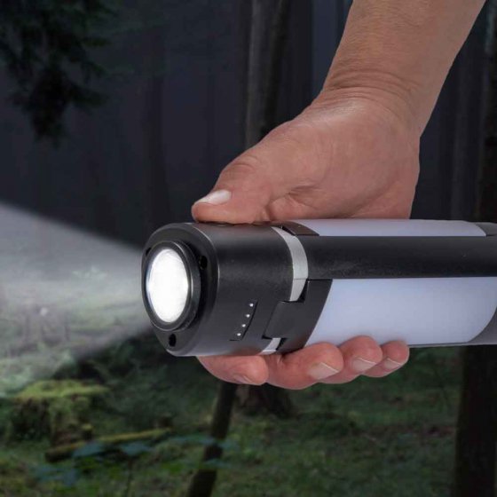 Opvouwbare ledlamp 