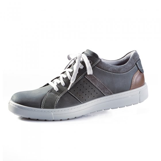 Aircomfort-sneakers met ritssluiting