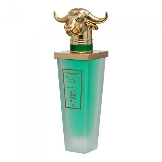 Parfum De buffel N°2 van de Big Five van Afrika 