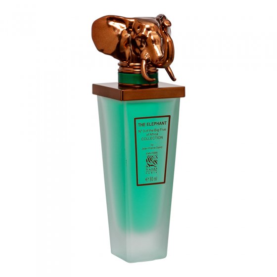 Parfum De olifant N°3 van de Big Five van Afrika 
