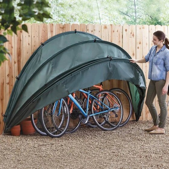 Mobiele wandtuinhuis 