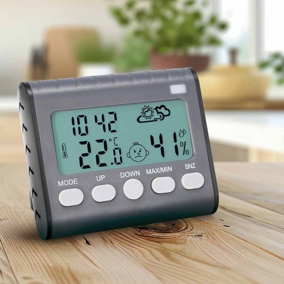7-in-1 mini-weerstation 