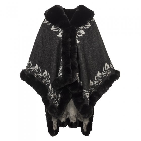Knuffelponcho 