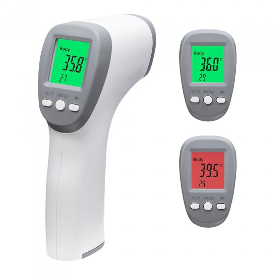 Infraroodthermometer 2 modi 