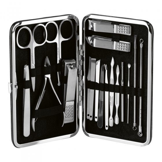Manicure-pedicureset 