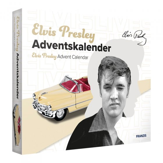 Adventskalender Elvis Presley