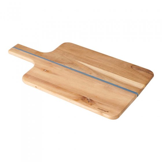 Opvouwbare houten snijplank