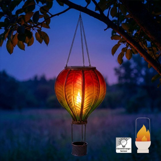 Zonne-heteluchtballon XXL 