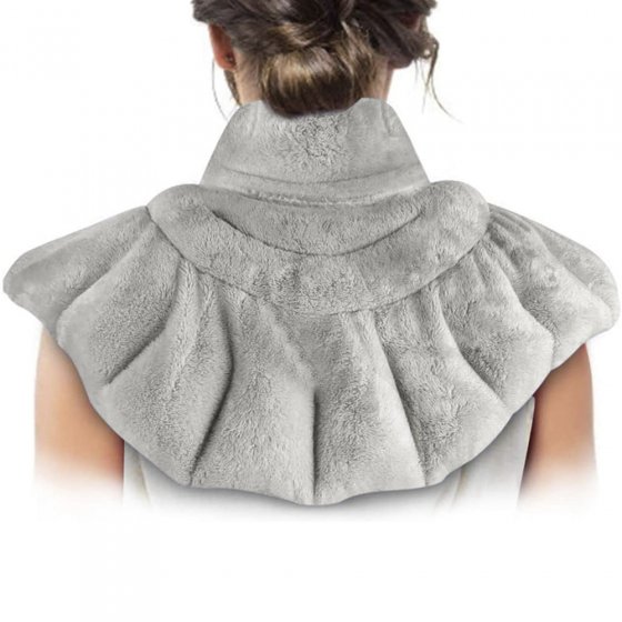 Warmte-schoudercape 