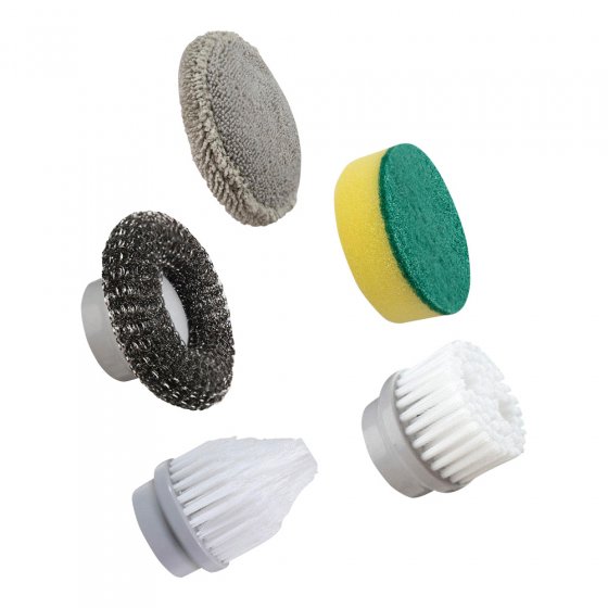 Vervangingsset borstels 