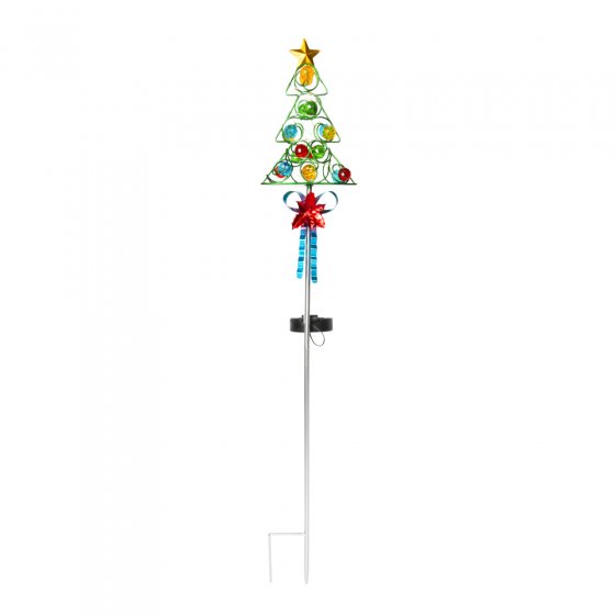 Solar-stekker "Kerstboom"