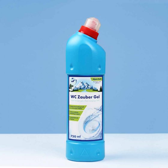 WC Magisch Gel 