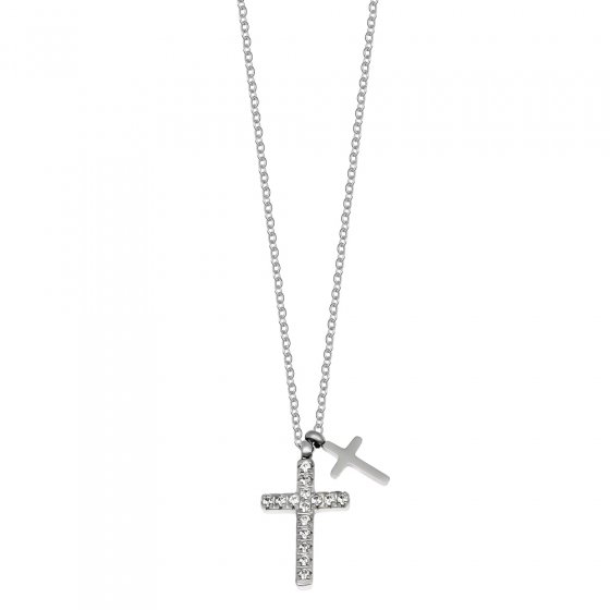 Ketting met kruisjes 