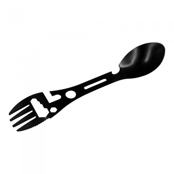 9-in-1 kampeerbestek en multitool 