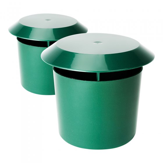 Slakkenvallen in een set van 2 