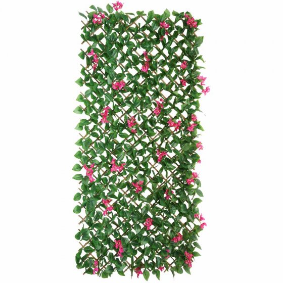 Flexibele lente-decoratiehek 