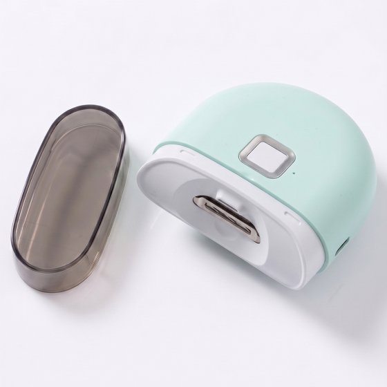 Nageltrimmer met led Lichtgroen