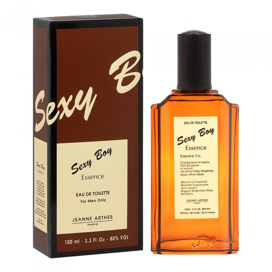 Herengeur Sexy Boy Essence 