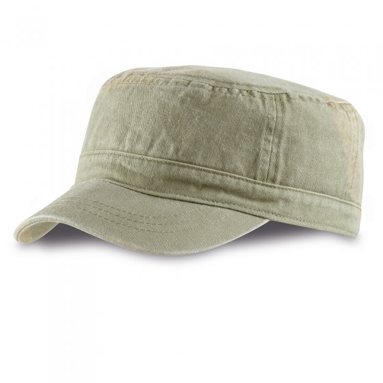 Katoenen field-cap 